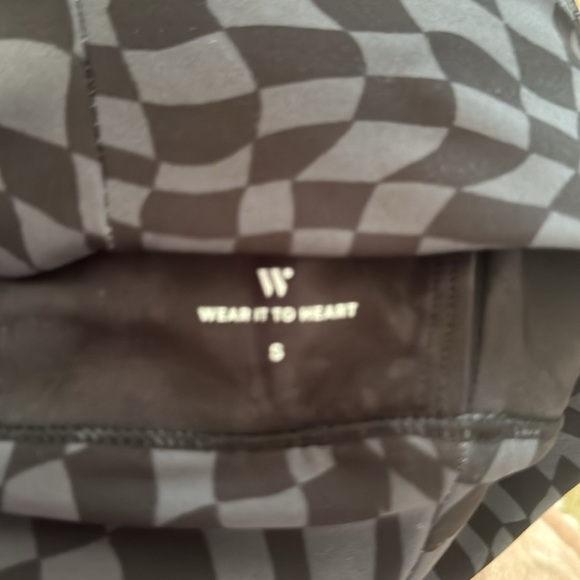 Workout performance top W wear it to heart - Picture 5 of 5